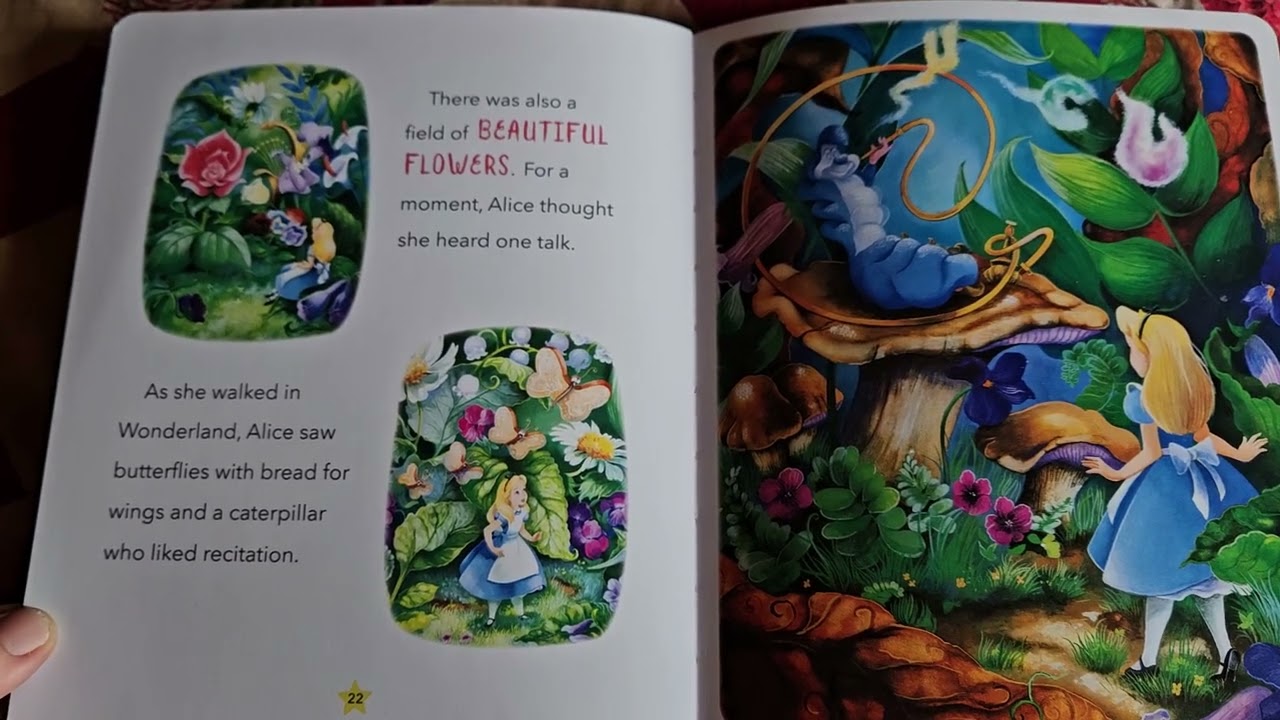 Disney's Alice in Wonderland