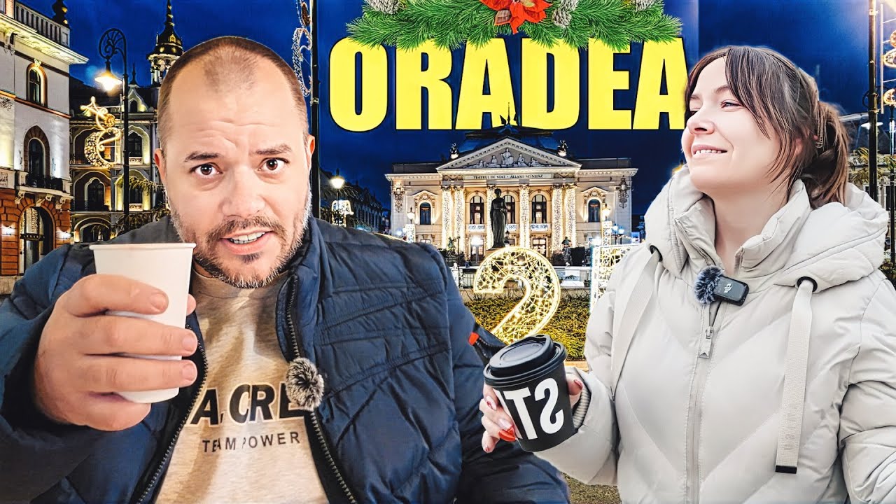 VIENA, ia notițe, ORADEA e o bijuterie europeană ce ridică standardele în România!