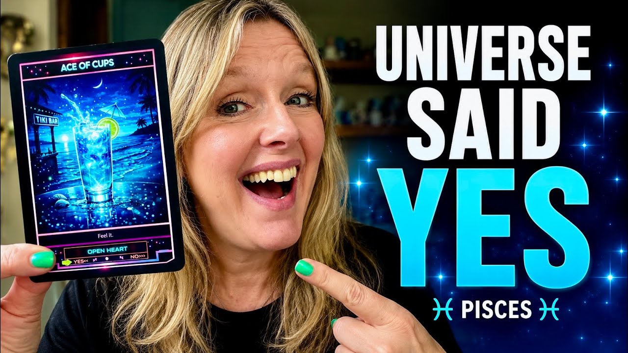 Pisces ♓️ The Wait Is Over 💫 July 2026 Tarot 