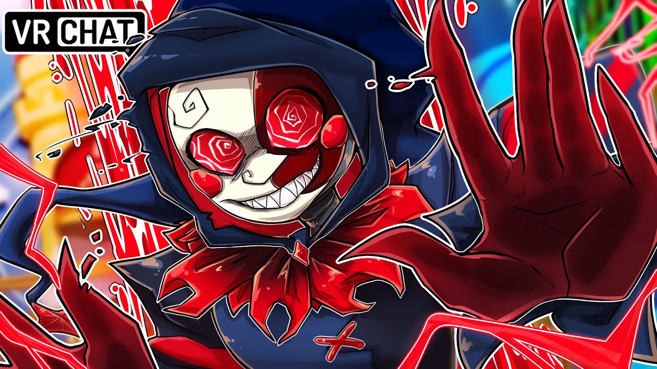 Bloodmoon RETURNS?! IN VRCHAT