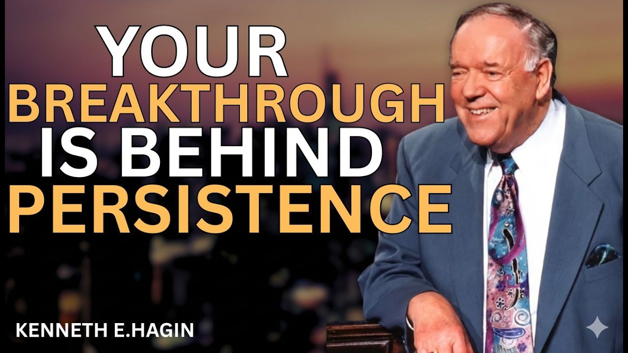 ON’T QUIT: The Persistence That Opens Heaven & Releases Breakthrough