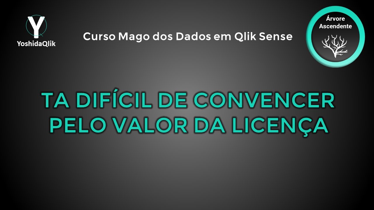 Essa vale cada centavo do Qlik Sense SaaS
