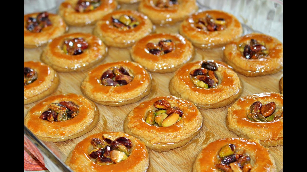 Bülbül Yuvası Tatlısı Tarifi