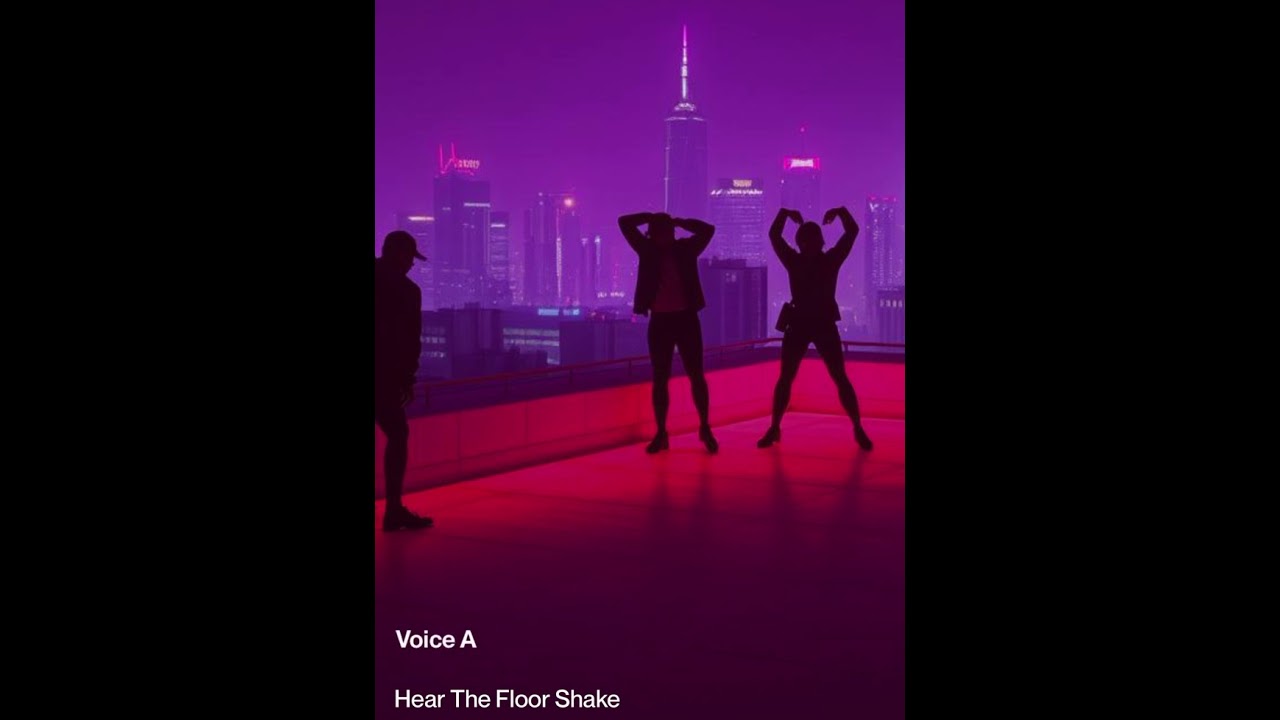 Hear The Floor Shake