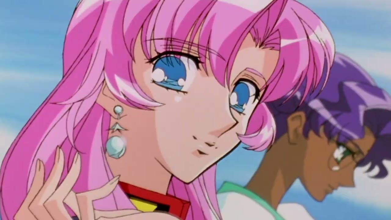 [Revolutionary Girl Utena/Anthy/AMV]Mary Magdalene