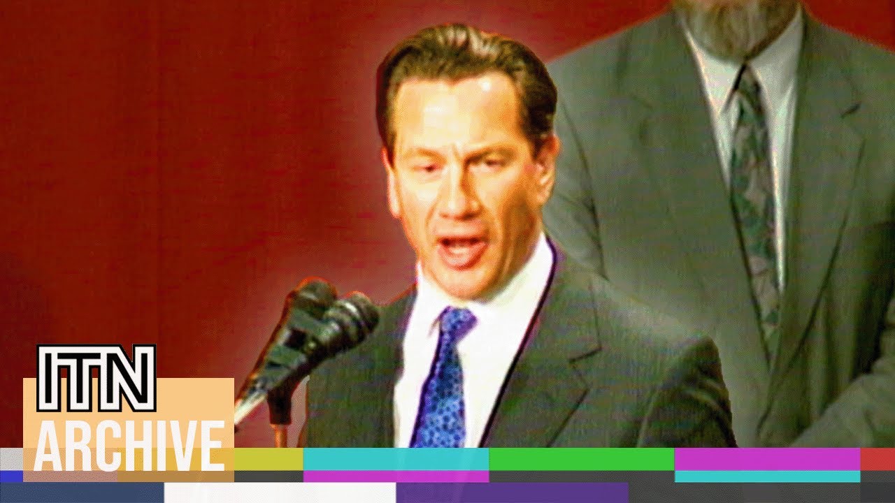 The Portillo Moment – Senior Tories Lose Seats in Labour Landslide (1997)