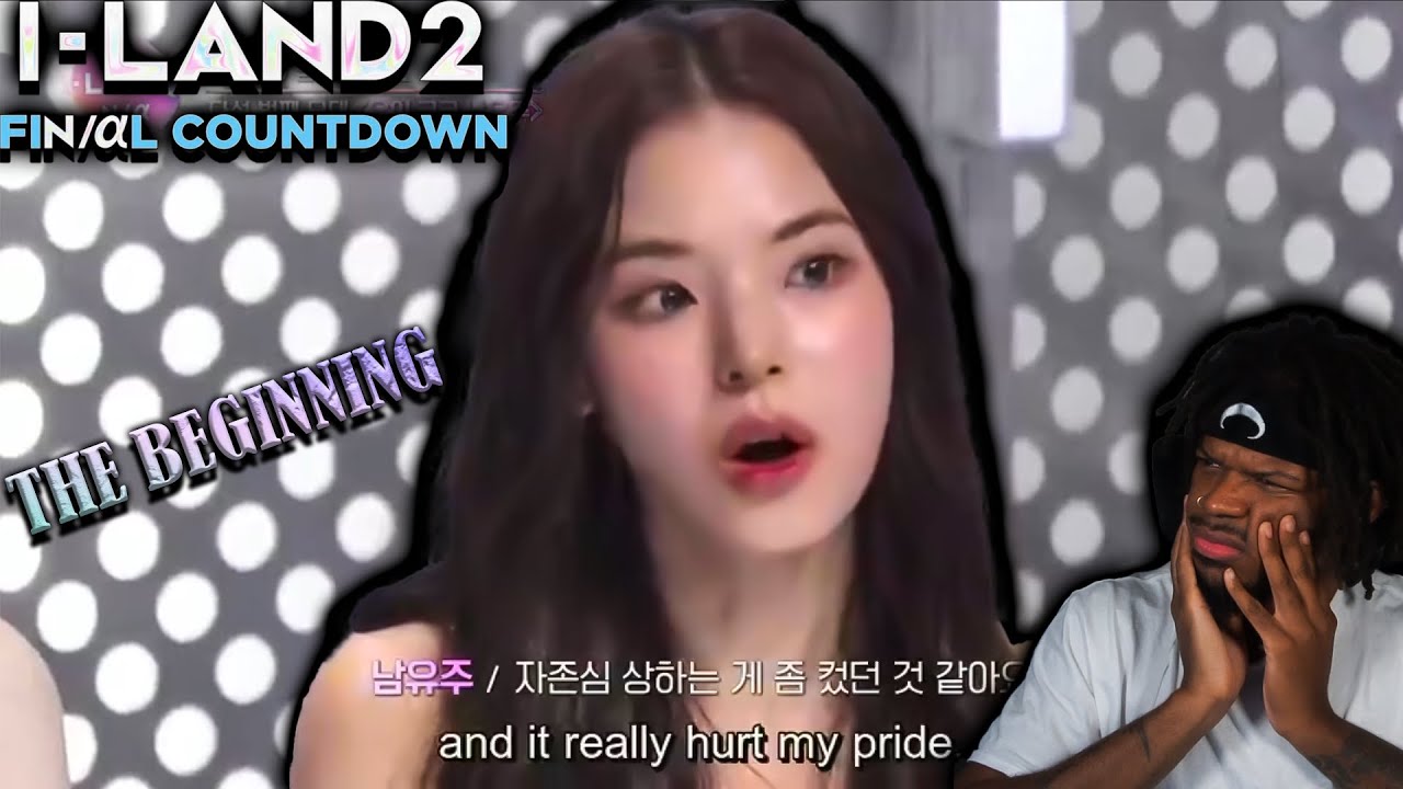 Who Is The Main Vocalist In This Show ?  | "I-Land 2" Episode 1 Reaction