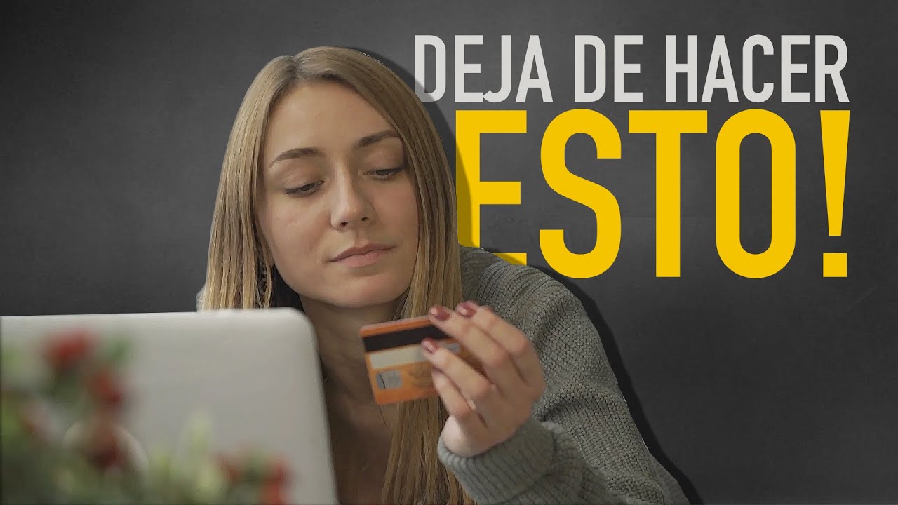 Estos 5 Hábitos te Mantienen Pobre - (ASÍ LOS PUEDES ROMPER) Cesar Dabian