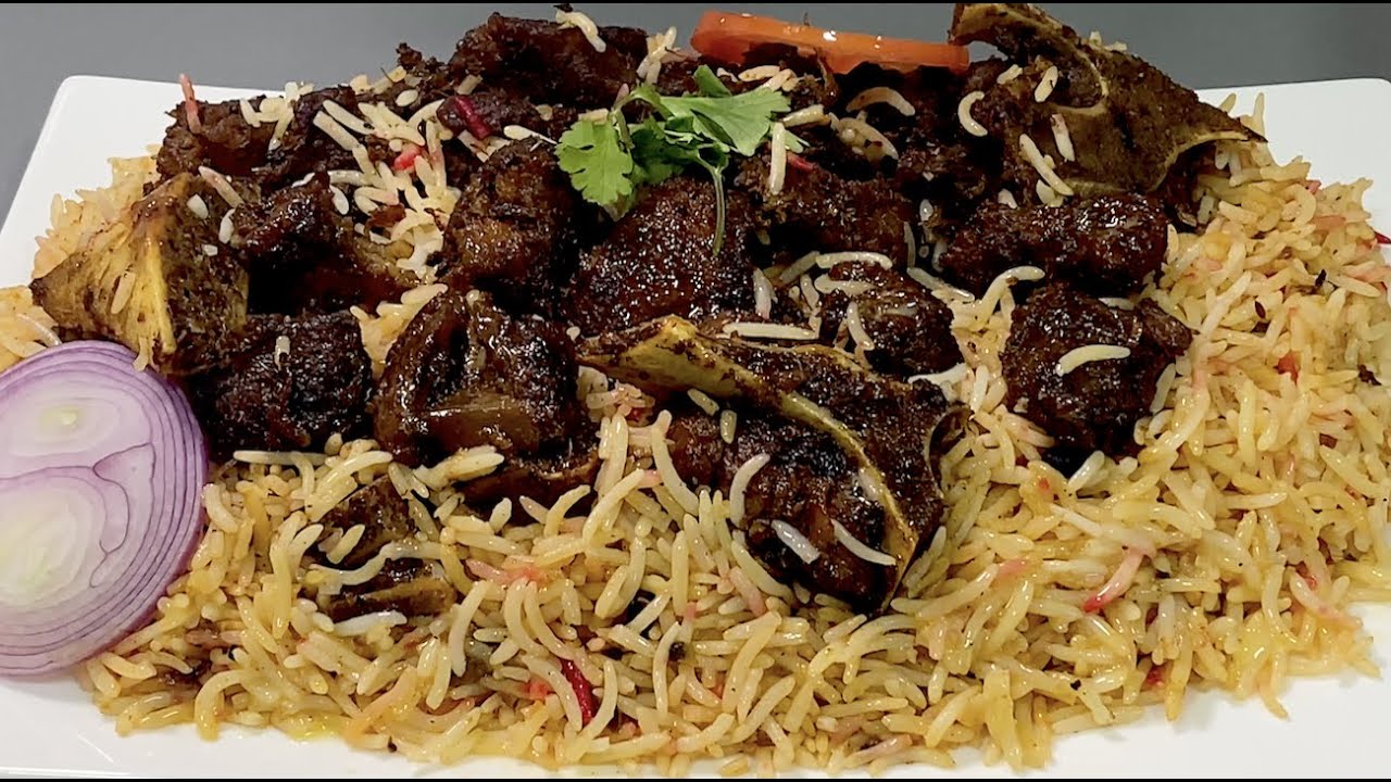 ബീഫ് മന്തി ഉണ്ടാക്കാൻ ഇത്ര എളുപ്പമായിരുന്നോ | Restaurant രുചിയിൽ അടിപൊളി മന്തി | Cooker Beef Mandi