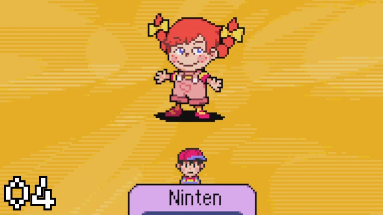 Mother Encore - Part 4: Pippi