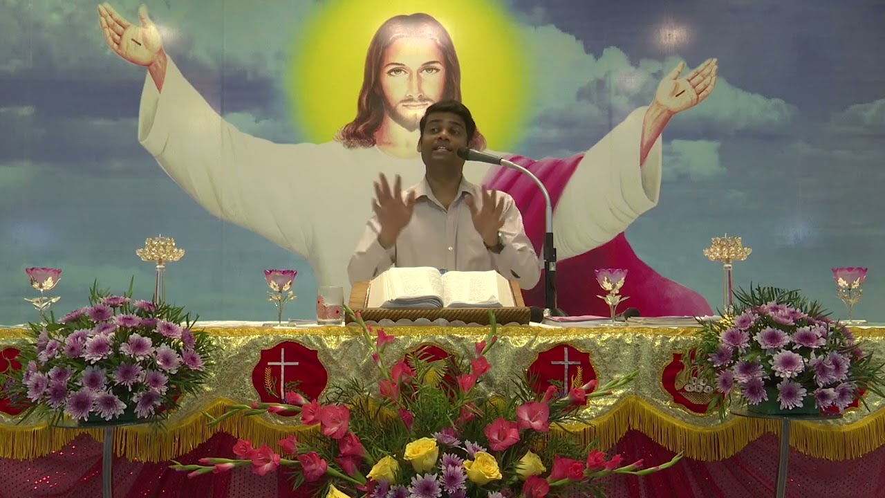 ಮನ್ ನಿತಳ್ ದವರ್ Mon Nitoll Dovor (Keep Your Mind Clean) : Bro. Rickson Olivera