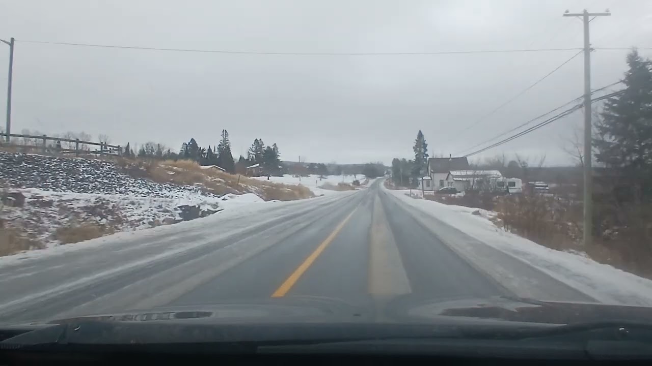 День после бури.