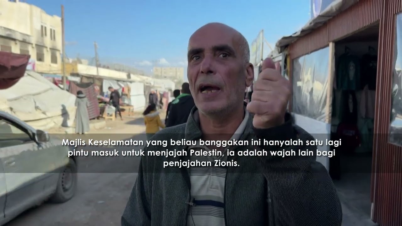 'BOARD OF PEACE', KEAMANAN ATAU WAJAH BARU PENJAJAHAN?