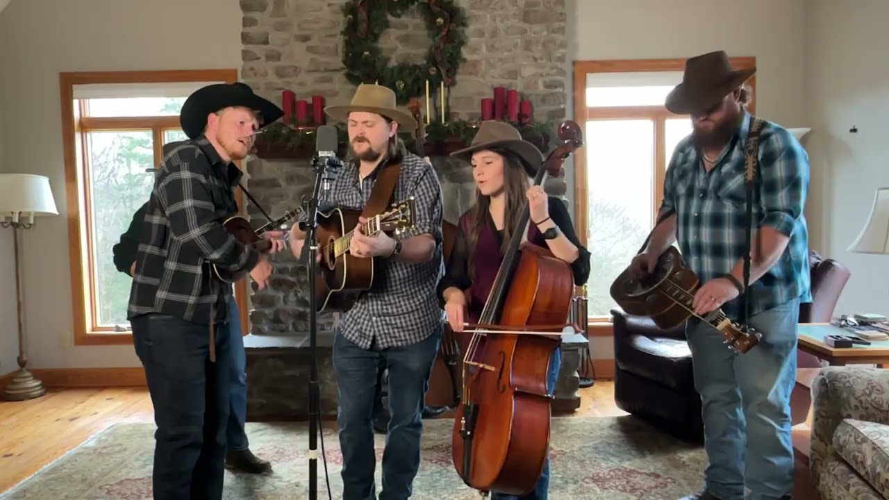 One To Break - LIVE Living Room Sessions - Murphy Ridge Band