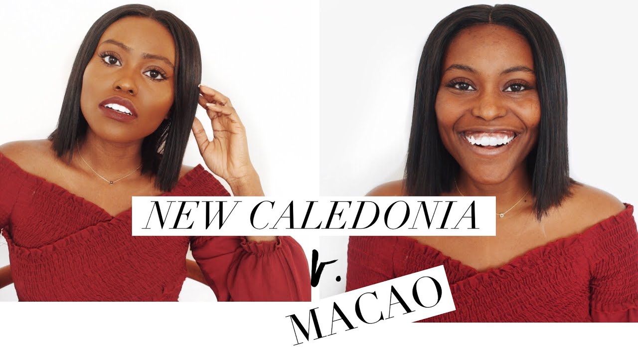 NEW NARS Radiant Longwear Foundation - Macao v. New Caledonia