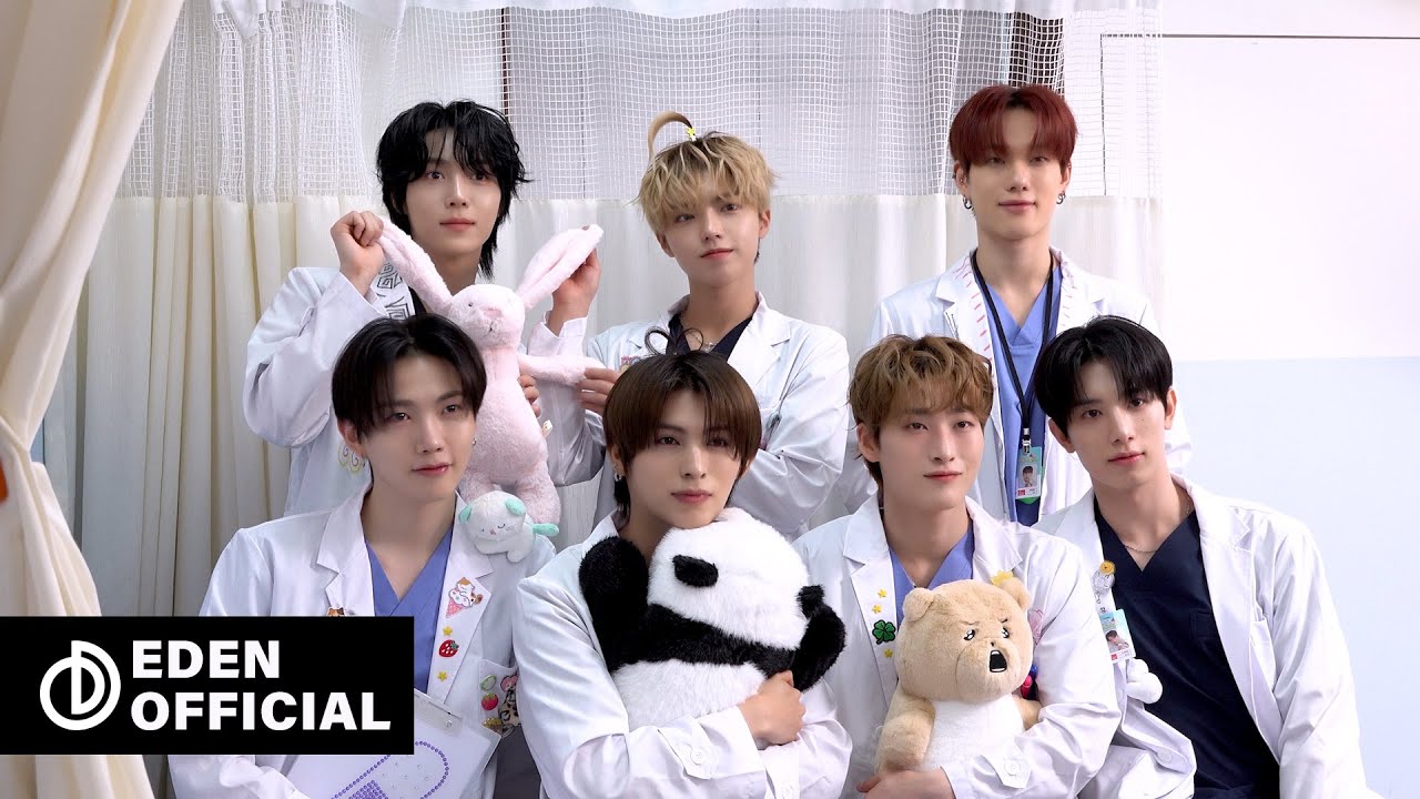 미닛 아프면 올아워즈가 호~ 해줄게🩹 | ALL(H)OURS (올아워즈) 2ND OFFICIAL FANCLUB Min(ut)e