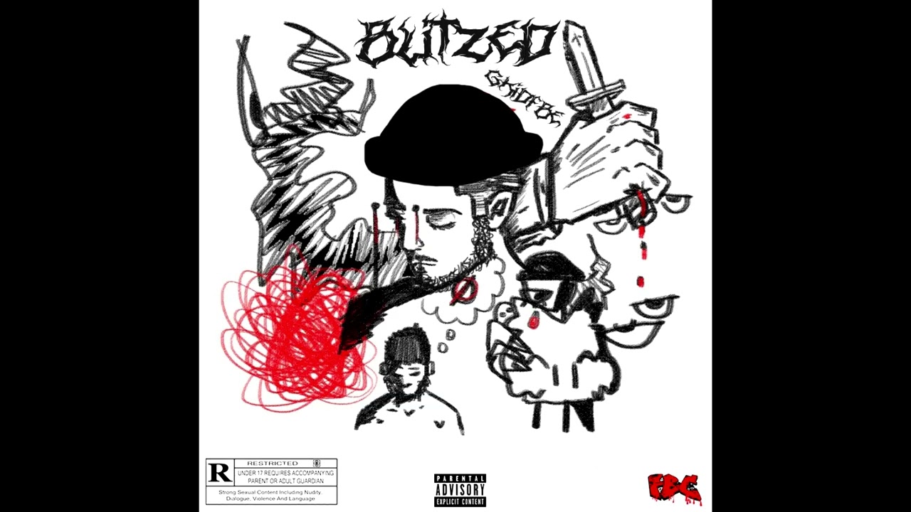GkidFBE - Hit The Spot Like Meech (prod. Nick Voris + deilas + parad1se) (Blitzed The Album)