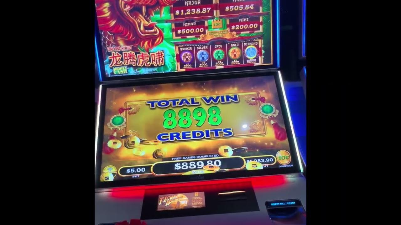 Mighty cash 💰 $5 bet  make o ver 2grand  profit  on  free game and bonus #@777phong