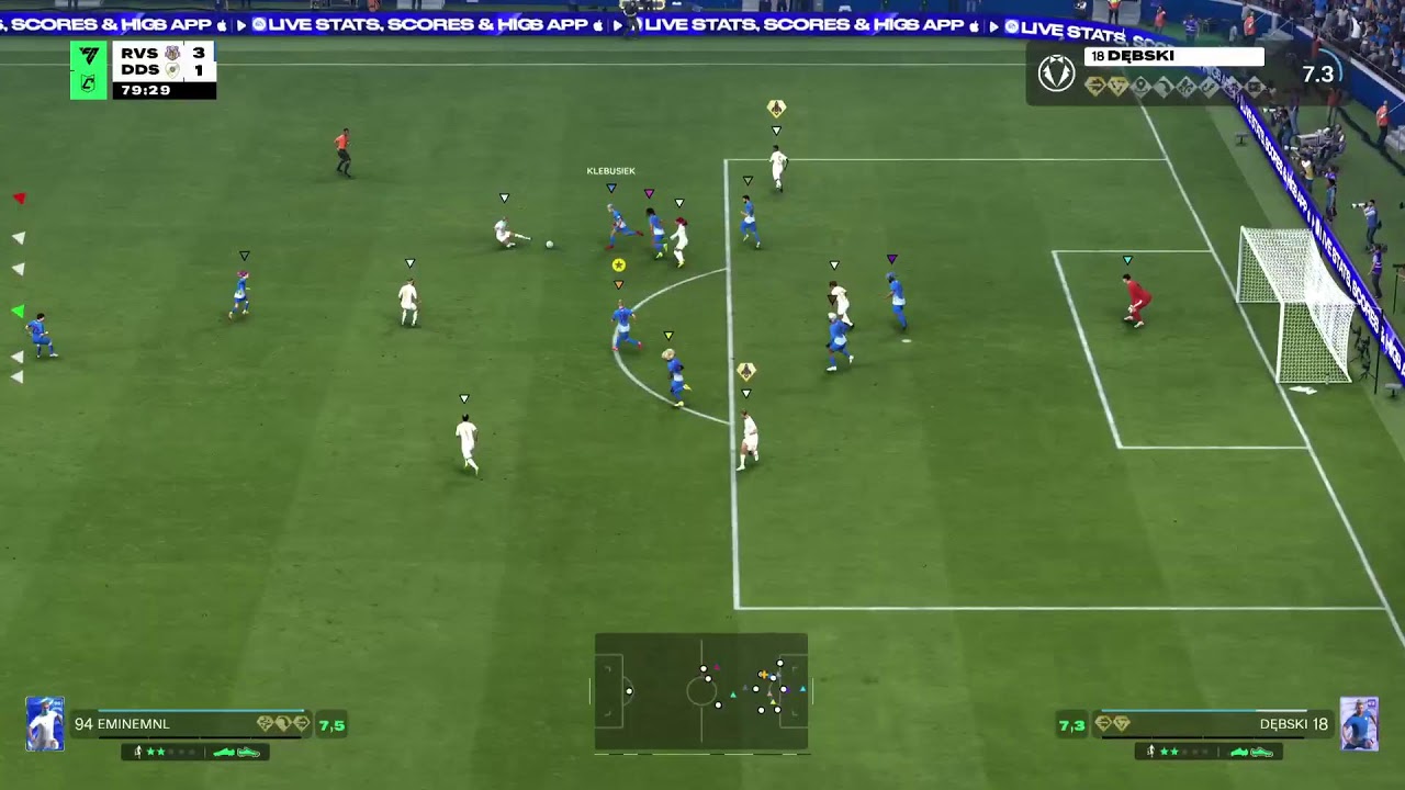 VPG vs Duth