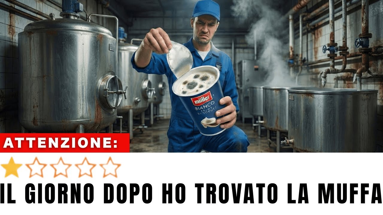 RECENSIONI BRUTALI : MÜLLER o ZYMIL? La Verità BRUTALE dei Clienti