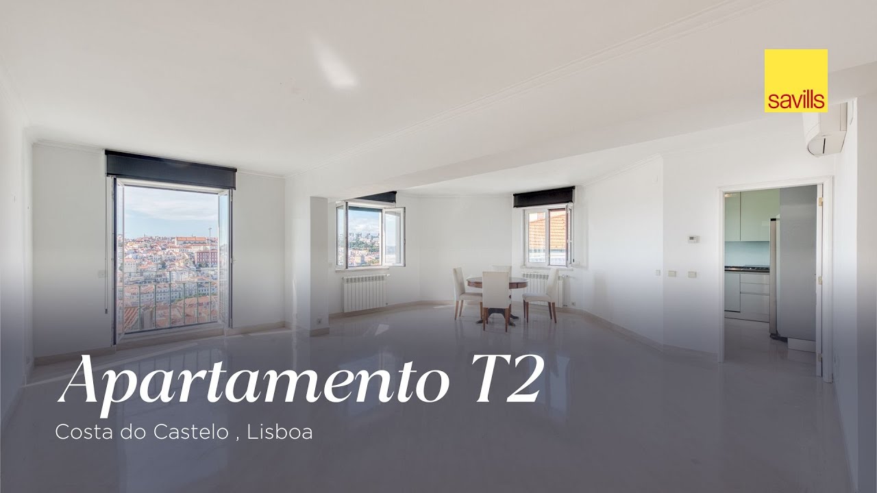 Apartamento T2 em Lisboa | SAVLBN16023