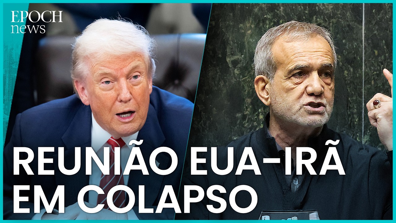 Encontro EUA-Irã em dúvida em meio a tensão militar