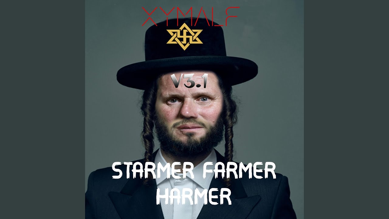 starmer farmer harmer (Special Version : V3.1 rock-blues mix song shorter than v3)