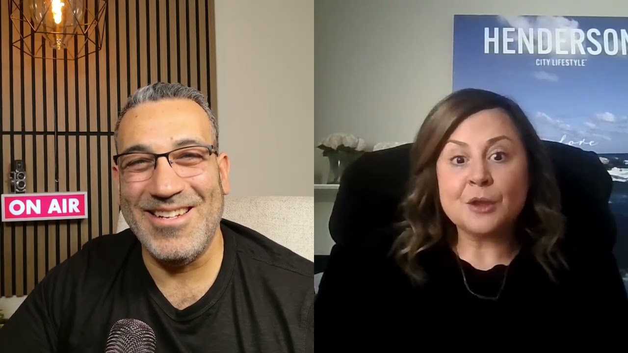 Henderson Has a “Small Town” Secret — Crissie Bown Explains Why`