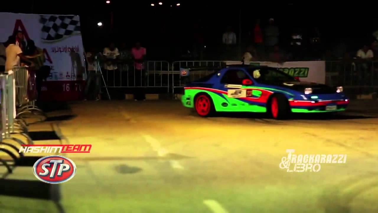 Ahmed Hashim. Rx7 fc 1jz engine