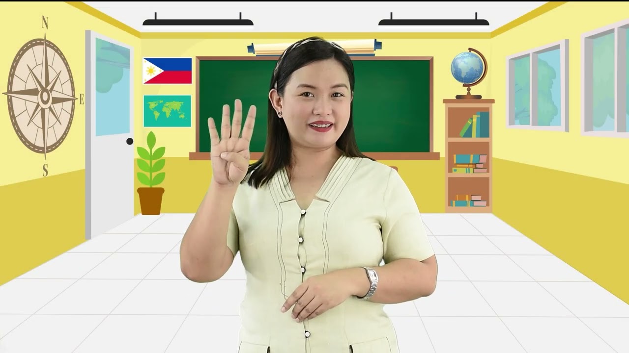 Araling Panlipunan 6 Q1 W8 Natatanging Pilipino at ang Kanilang Kontribusyon