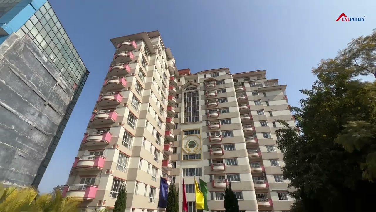 3 BHK Luxury Apartment on sale at Chandol, Kathmandu | Prestige Apartment | Lalpurja Nepal