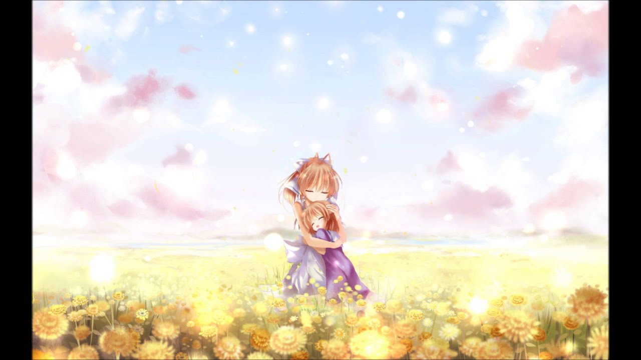 | Nightcore - Bright Eyes |