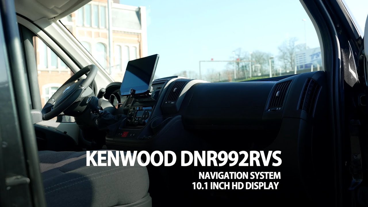 KENWOOD DNR992RVS