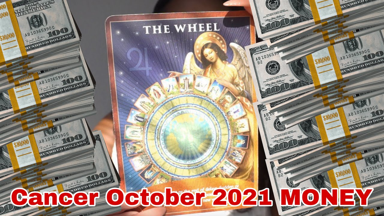 CANCER 🙌🏾💰YOU HAVE NO IDEA HOW SUCCESSFUL YOU WILL BECOME!💰OCTOBER 2021 MONEY READING