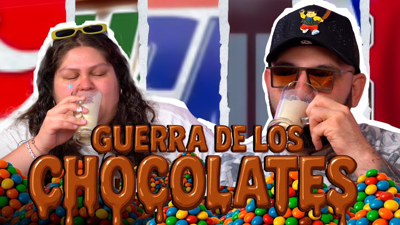 Guerra de CHOCOLATES