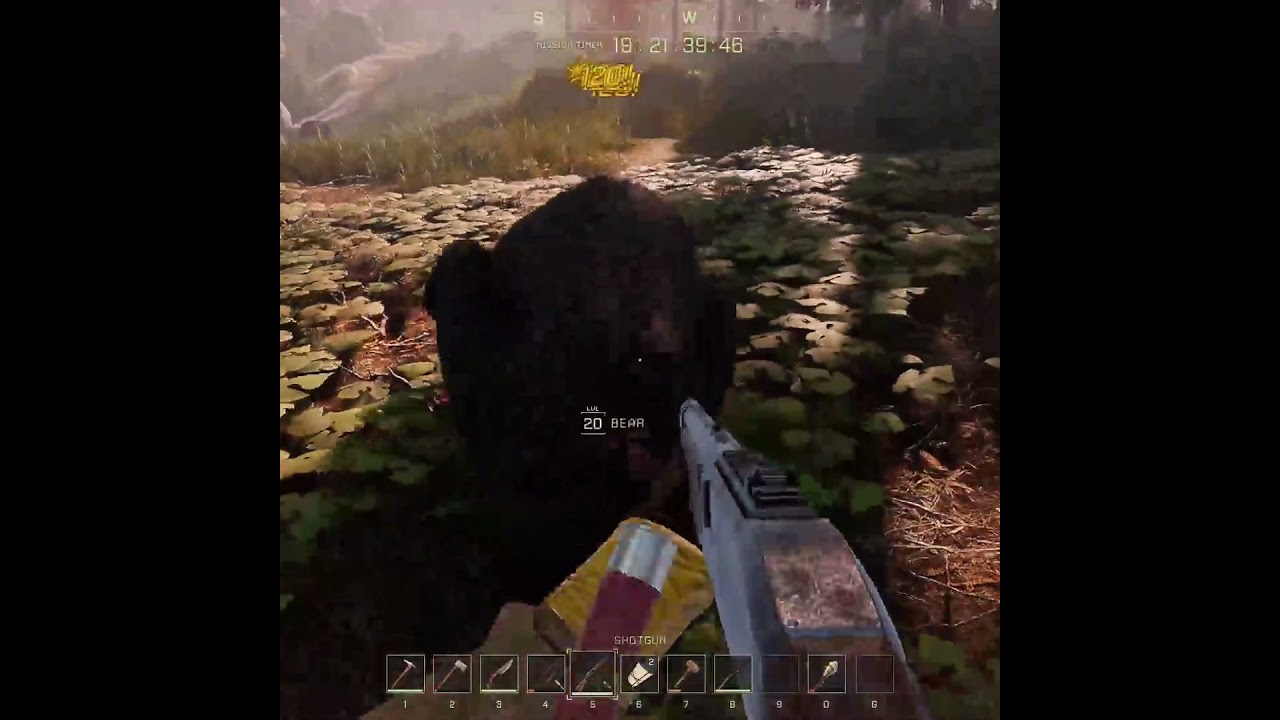 Ours One Shot #Shorts #Icarus #gameplayfr #letsplayfr #icarus