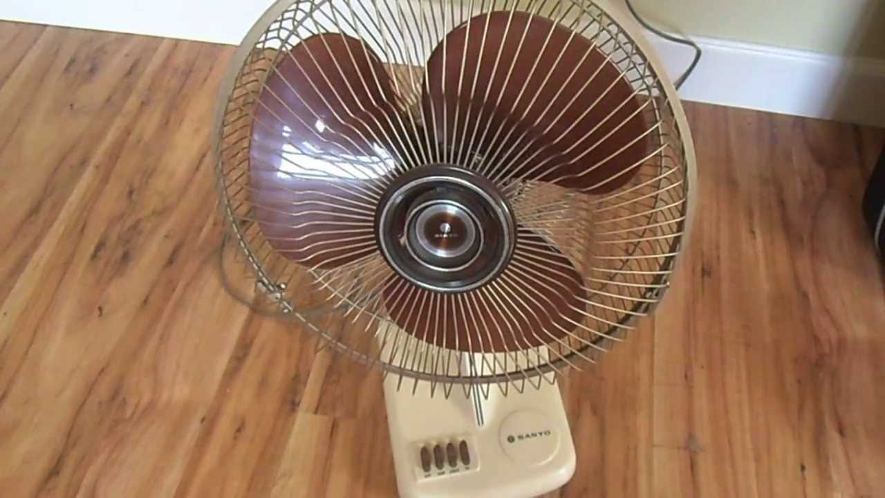 Random Portable Fans 2