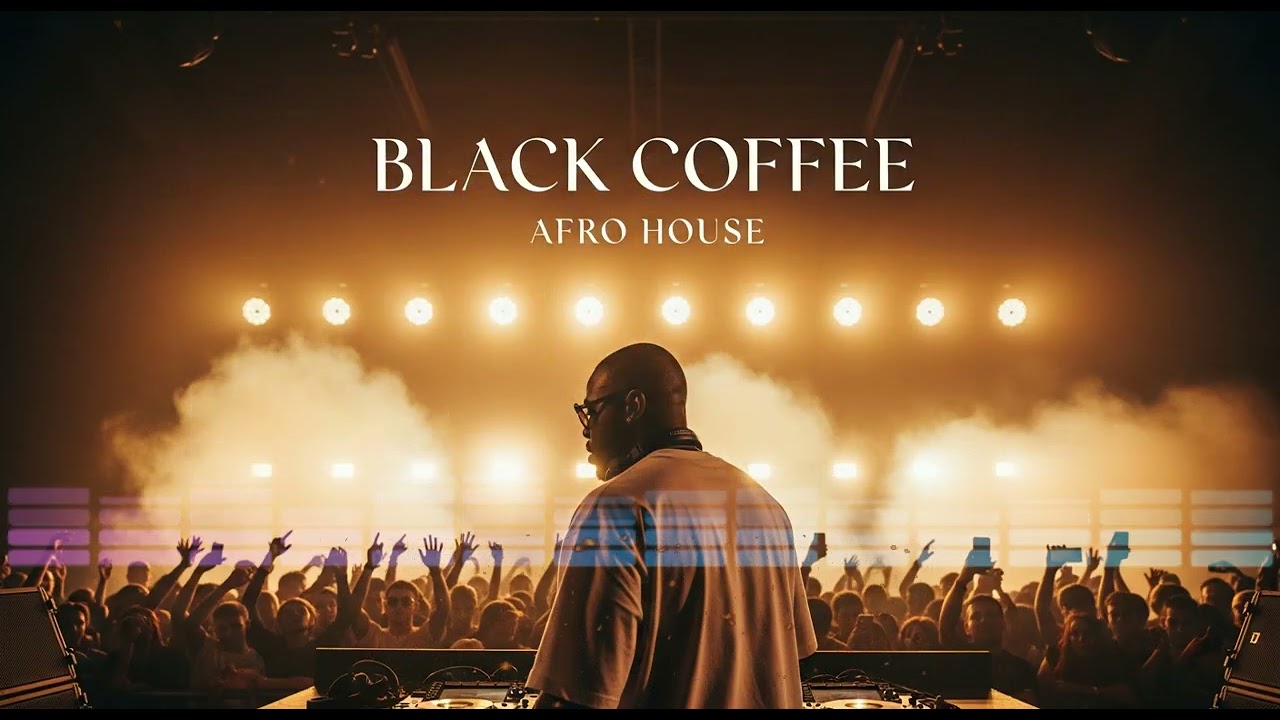 Afro House Black Nights 2026 – Deep Coffee Vibes & Dark Groove 🔥☕