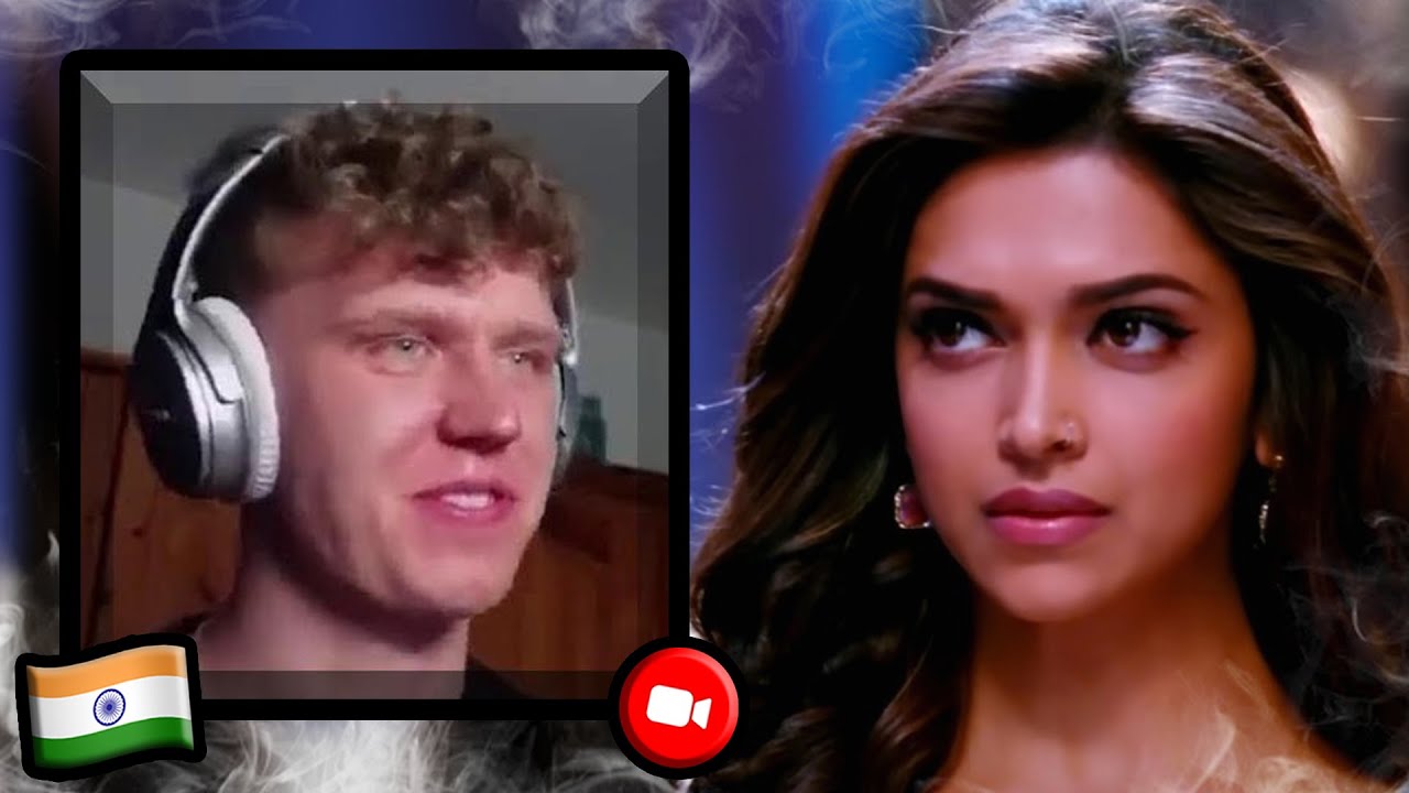 FIRST REACTION TO Badtameez Dil - Ranbir Kapoor, Deepika Padukone | Indian Music Reaction