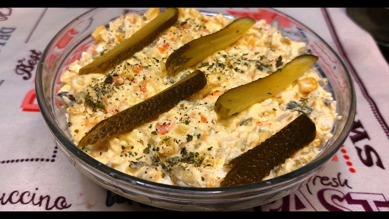 ŠTA AKO VAM OSTANE PEČENE PILETINE - WHAT IF YOU HAVE LEFTOVER ROAST CHICKEN