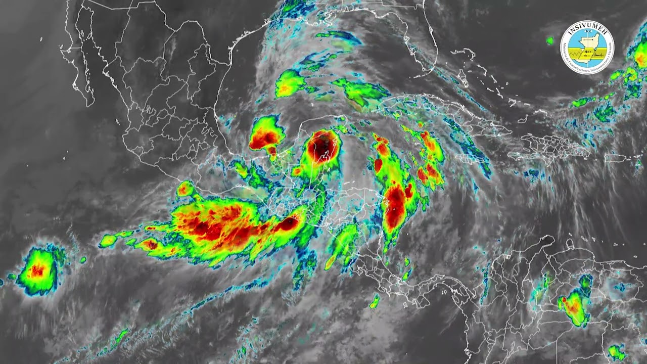 CONDICIONES DEL TIEMPO PARA HOY LUNES 17 DE JUNIO DE 2024