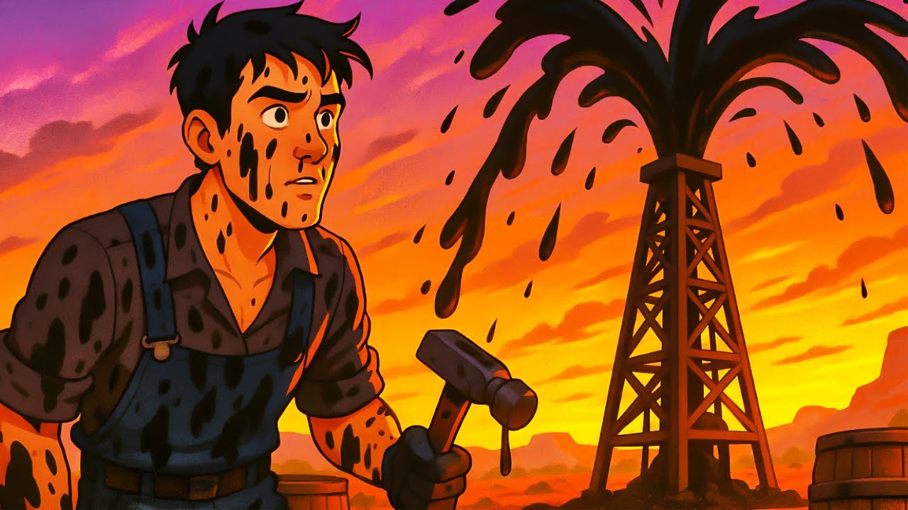 Strike It RICH & Drill For Oil In This NEW Simulator!