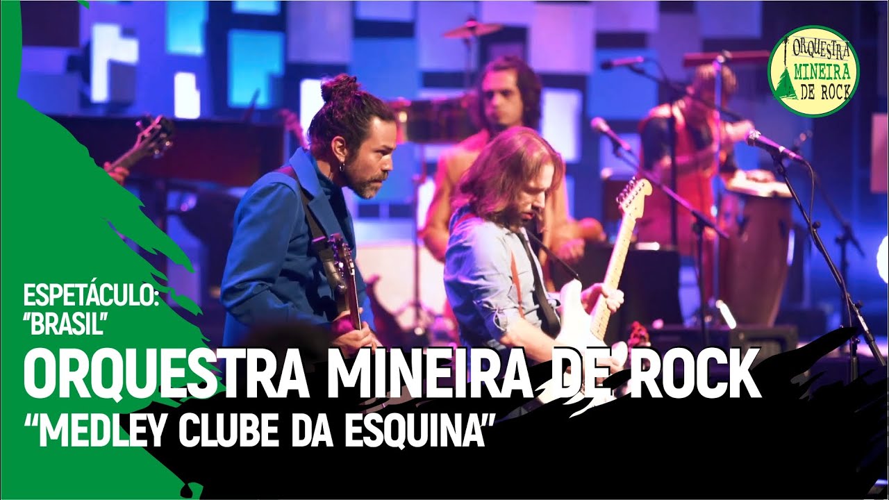 Orquestra Mineira de Rock - Nada será como antes / Cais / Para Lennon E McCartney (Clube da Esquina)