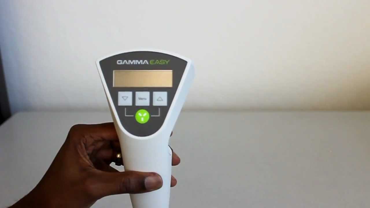 Dosimeter Function of Gamma-Easy (Advanced)