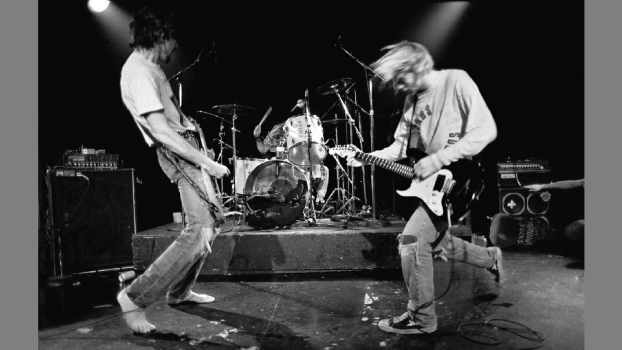Nirvana - Aneurysm (2024 Remaster by frfrfr751)