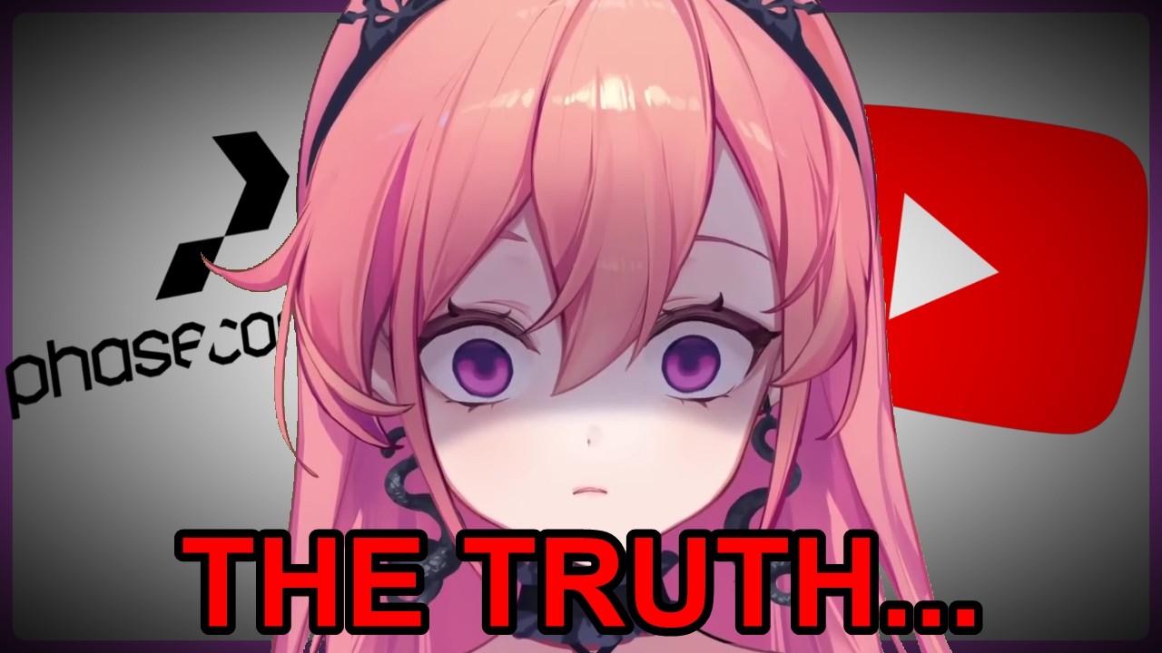 This VTuber HATES Her Job For These Reasons