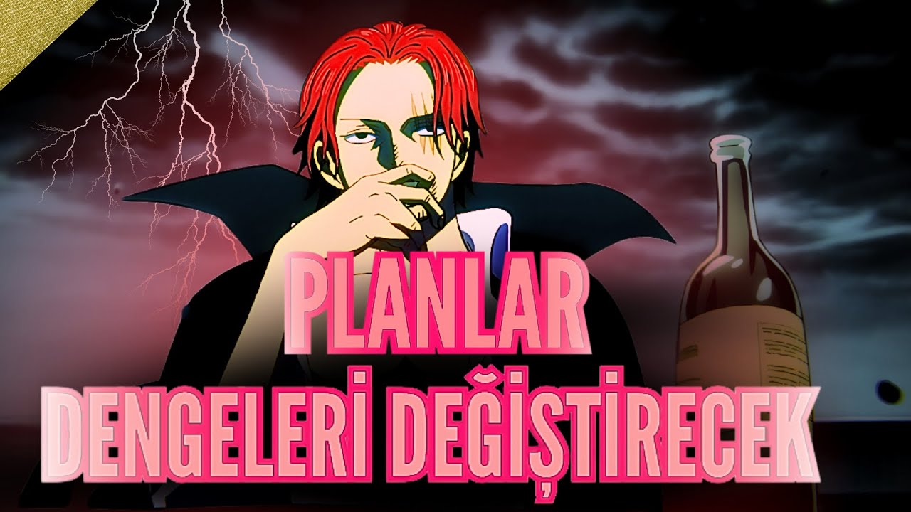 Büyük Karakterlerin Büyük Planları