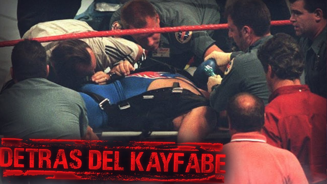 DETRAS DEL KAYFABE | La Tragedia de Owen Hart