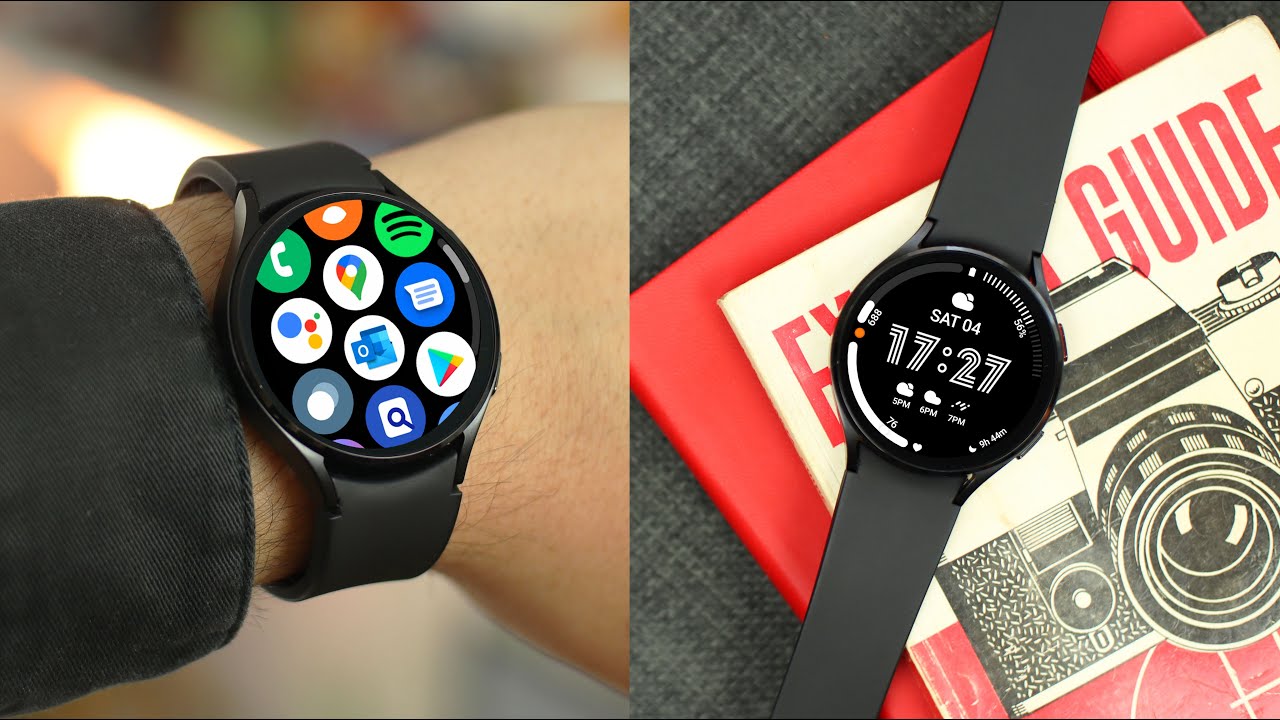 Samsung Galaxy Watch 4 Review after 10 Months!