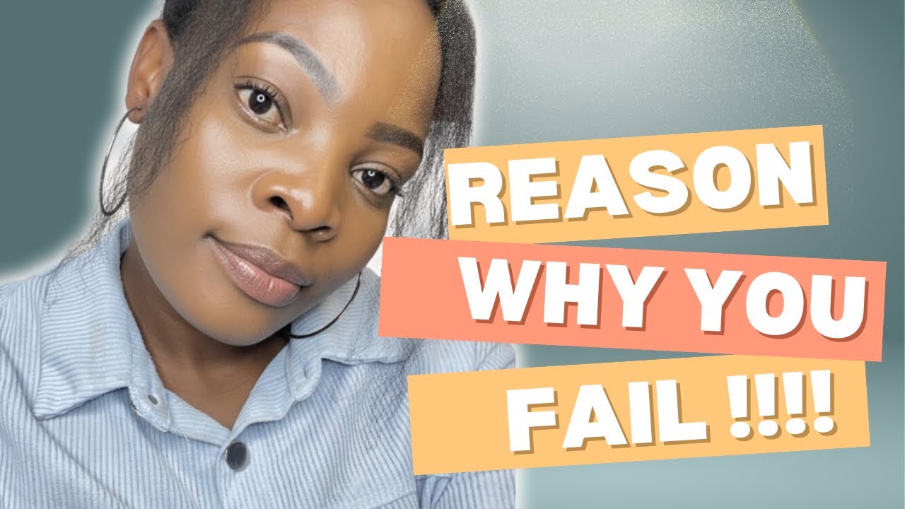 REASONS WHY YOU FAIL!!Comparisons  📌#dothingsyoudontwanttodo #motivation 